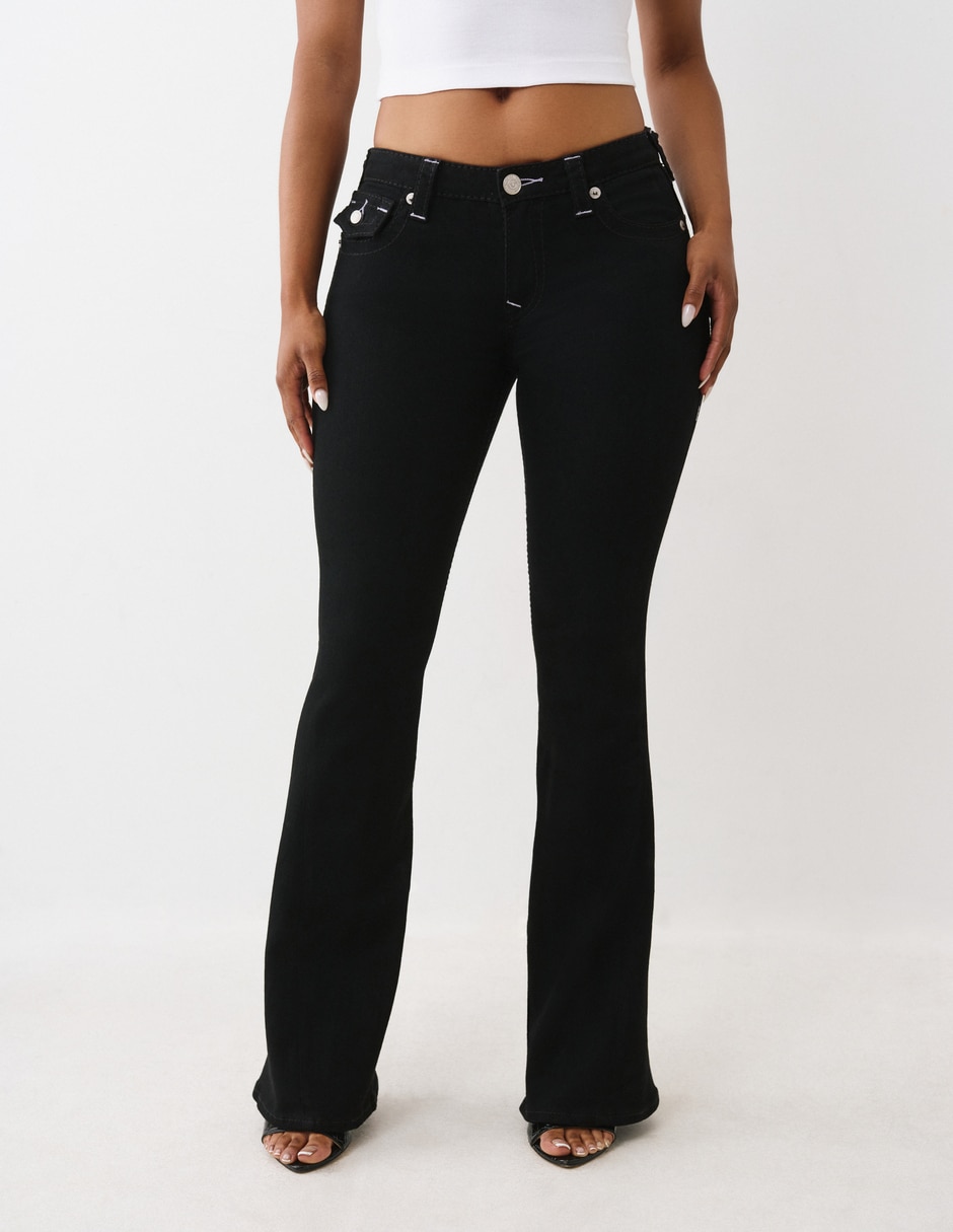 Jeans flare para mujer