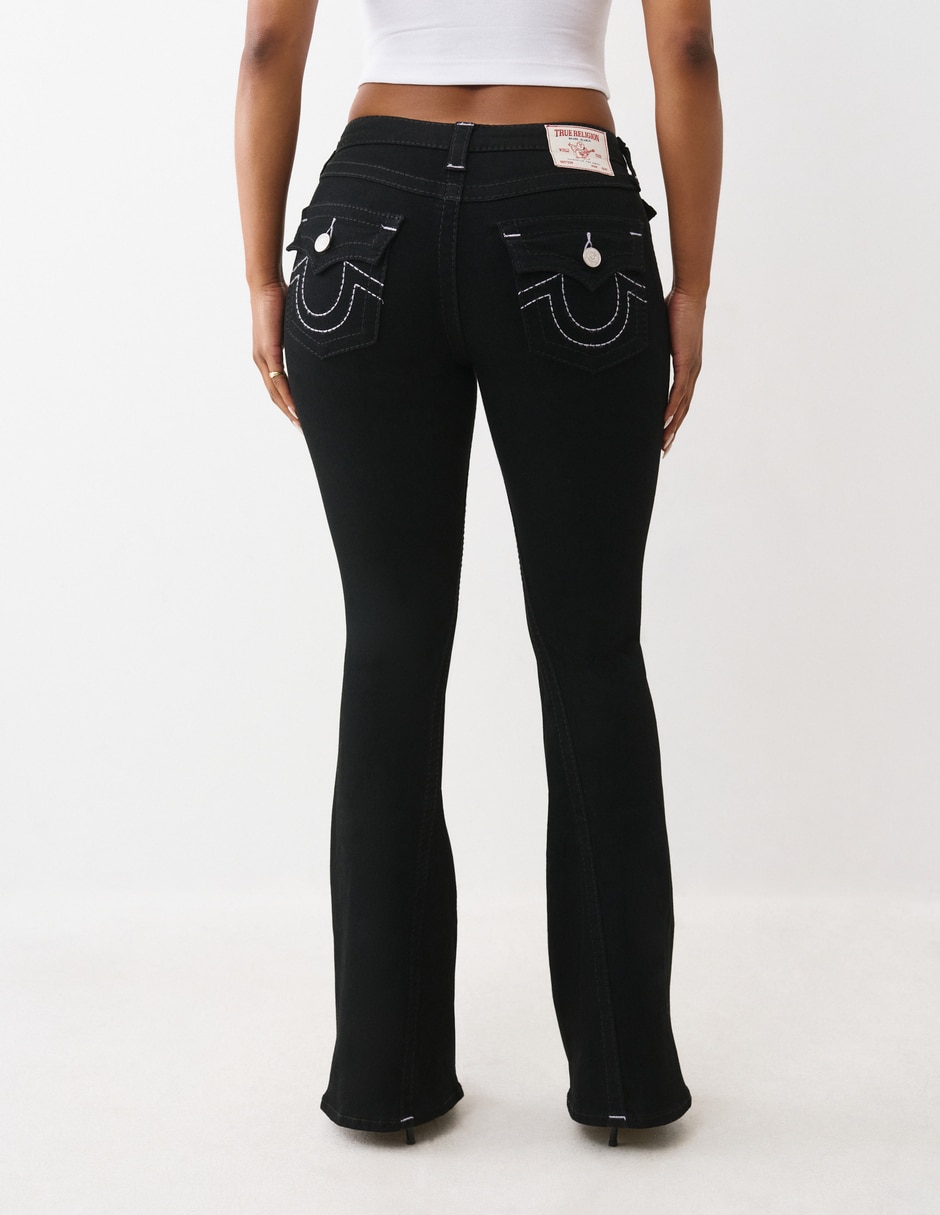 Jeans flare para mujer 3