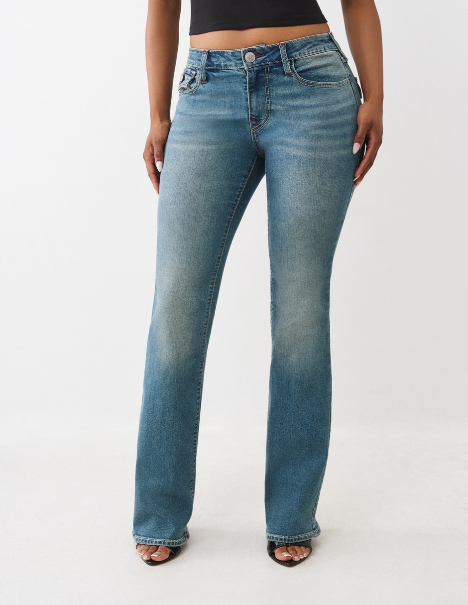 Jeans Bota para mujer