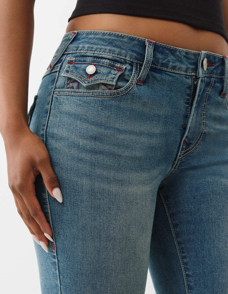 Jeans Bota para mujer 3