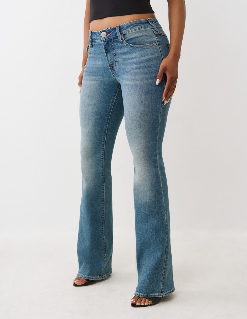 Jeans Bota para mujer 5