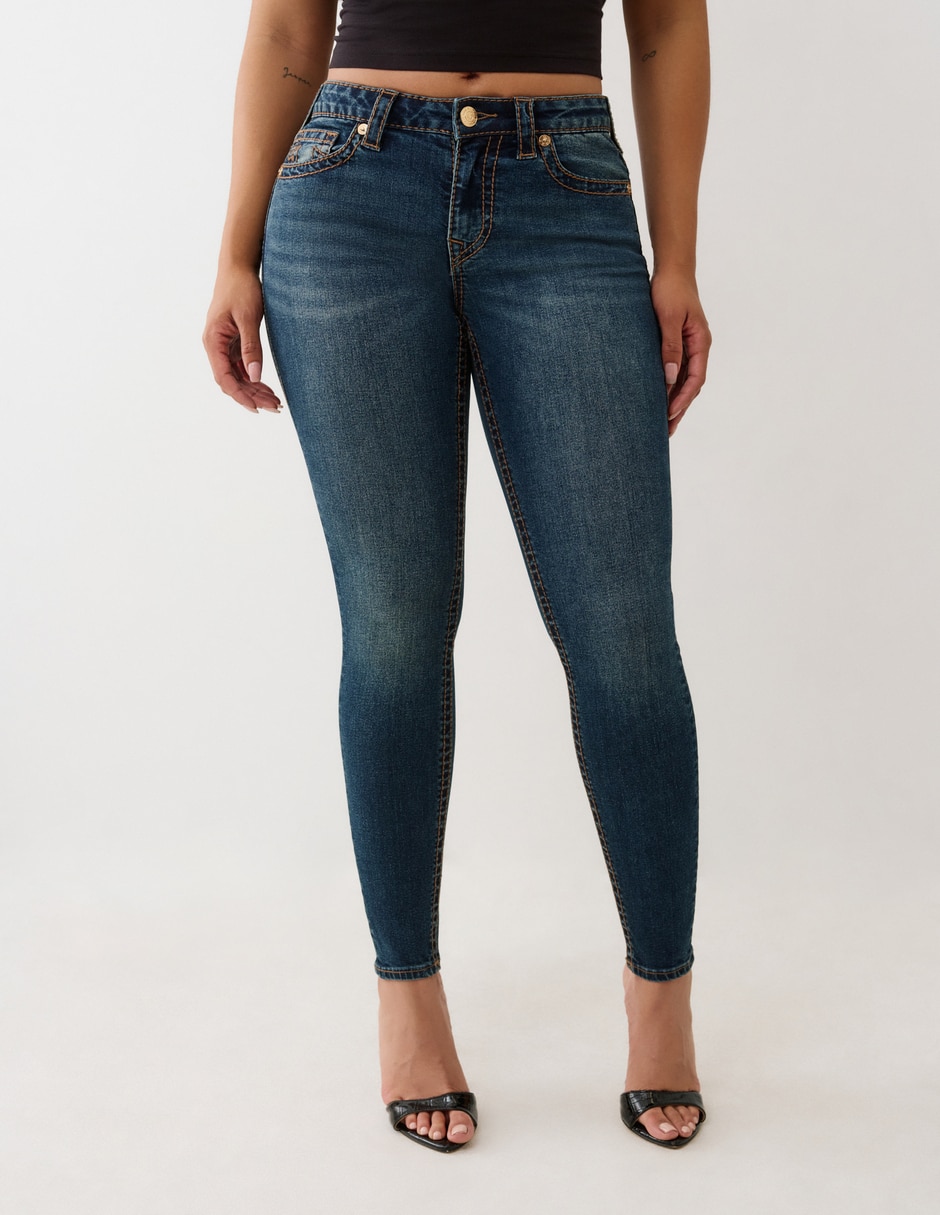 Jeans Skinny para mujer