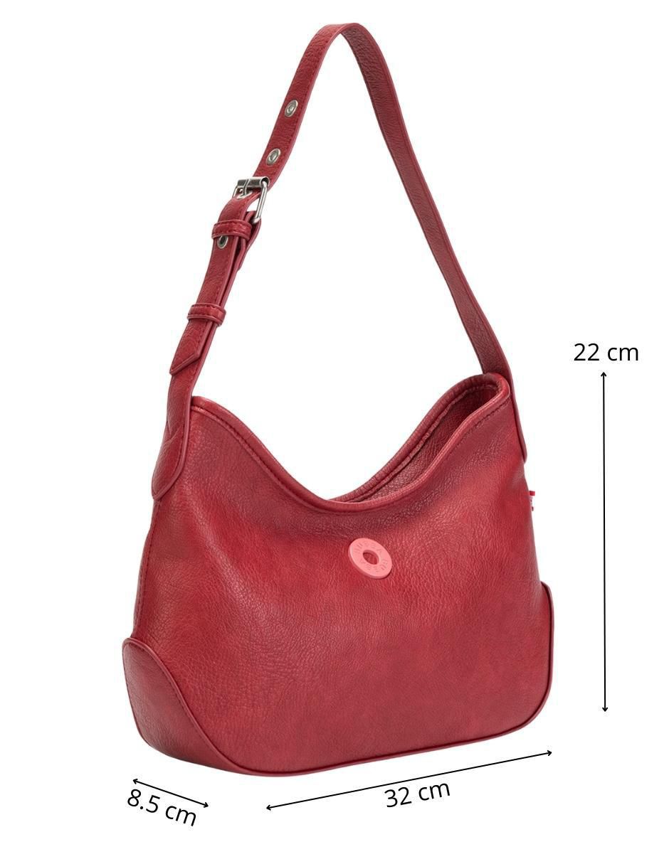 "set/bolsa" hobo bubba alabama no aplica "de" poliuretano "para" (si aplica) mujer