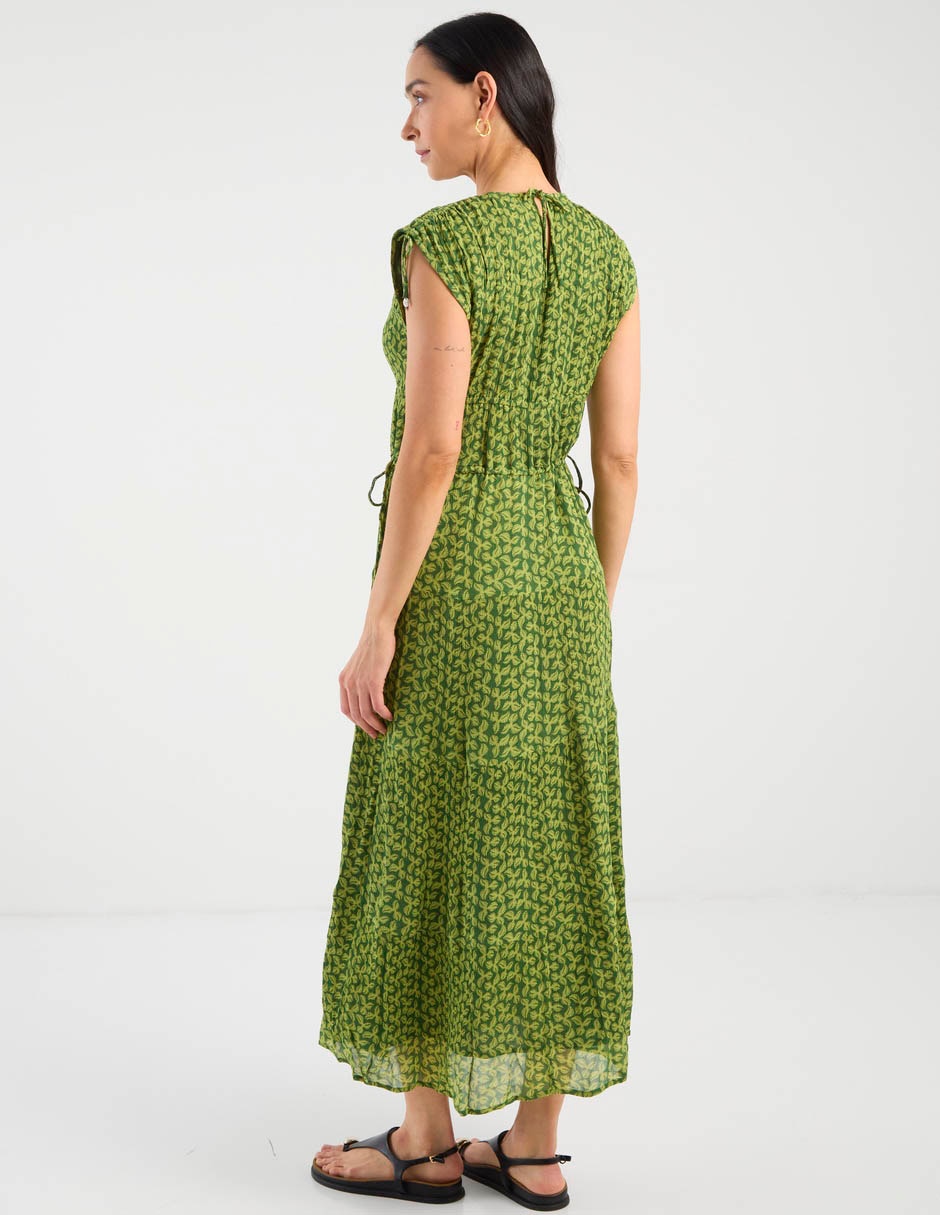 Vestido crop casual para mujer 6