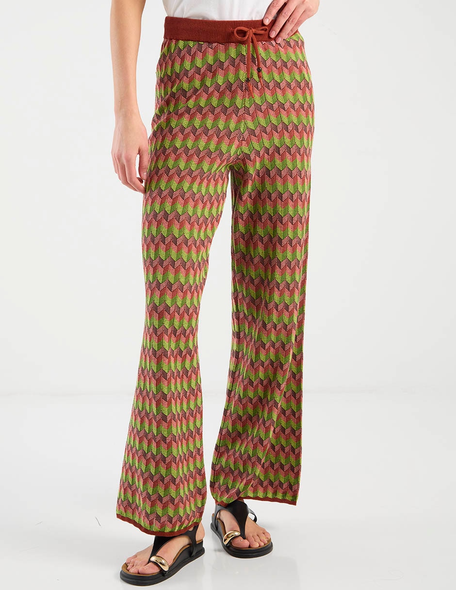 Pantalón relaxed amplio para mujer Pantalón relaxed amplio para mujer