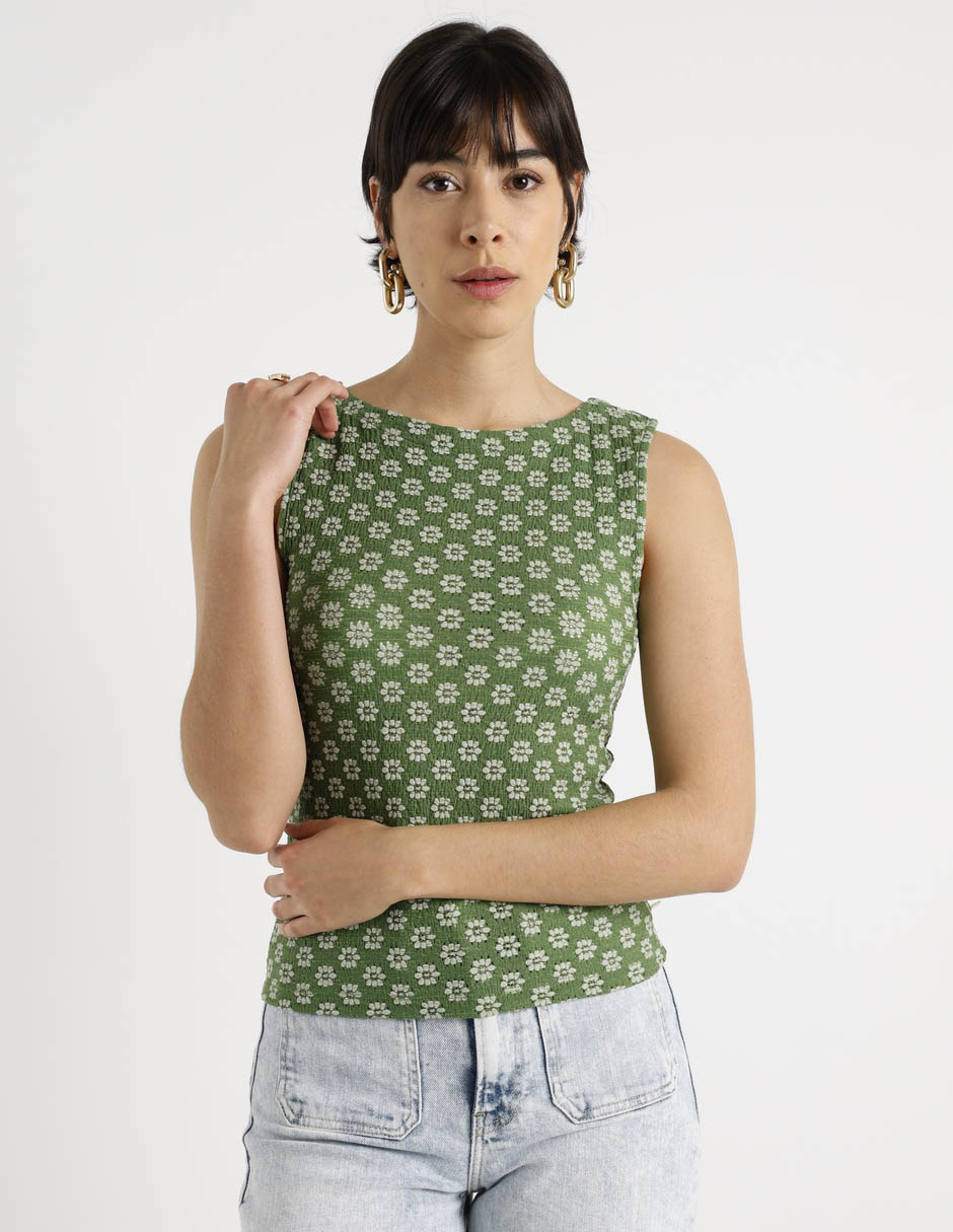 Blusa para mujer
