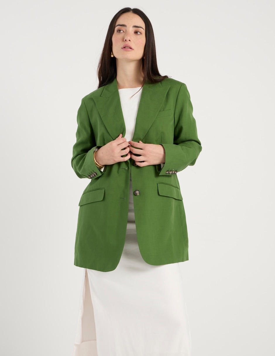Blazer casual