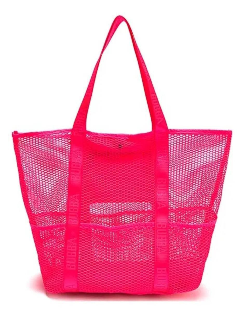 Bolsa tote Mesh para mujer Bolsa tote Mesh para mujer
