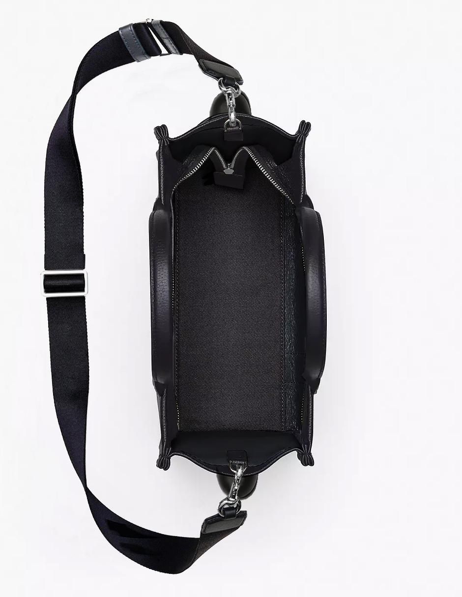 Bolsa tote Teddy Bag de piel para mujer 4