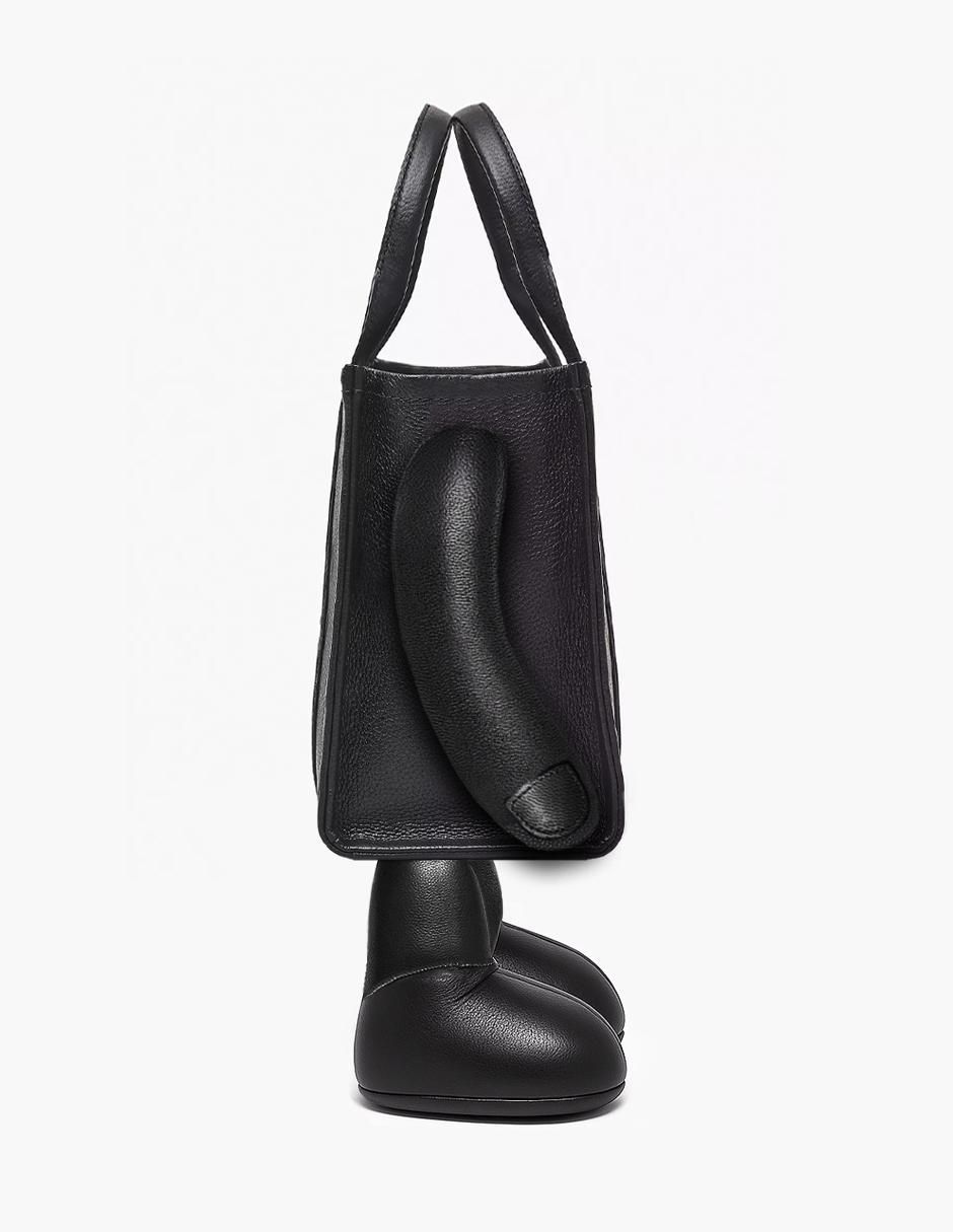 Bolsa tote Teddy Bag de piel para mujer 5