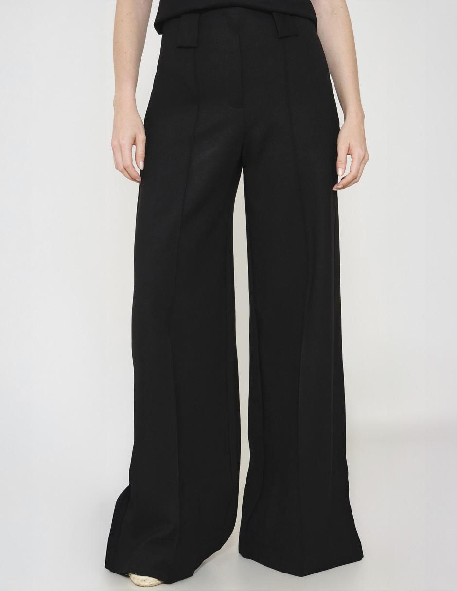 Pantalón wide leg para mujer Pantalón wide leg para mujer