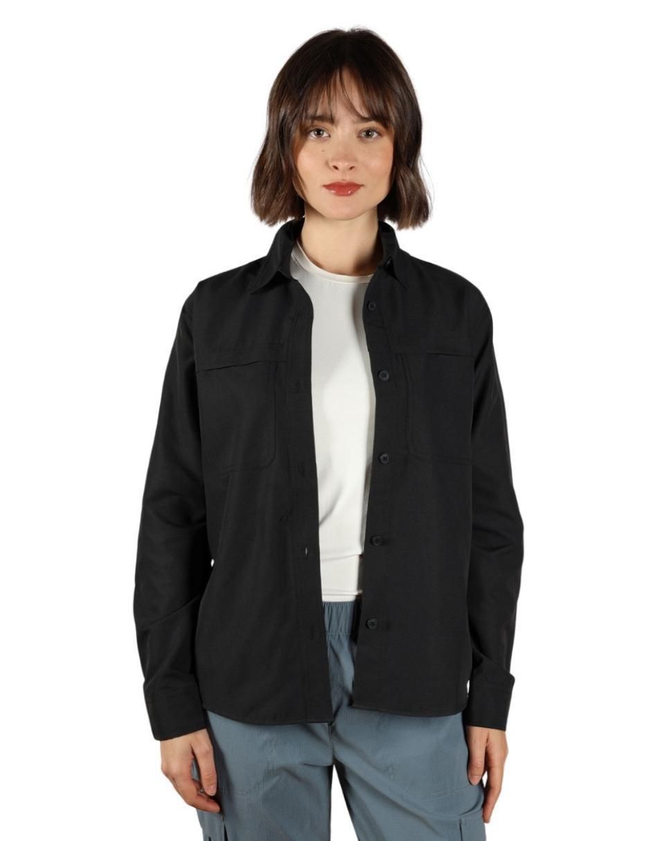 Camisa manga larga para mujer Camisa manga larga para mujer