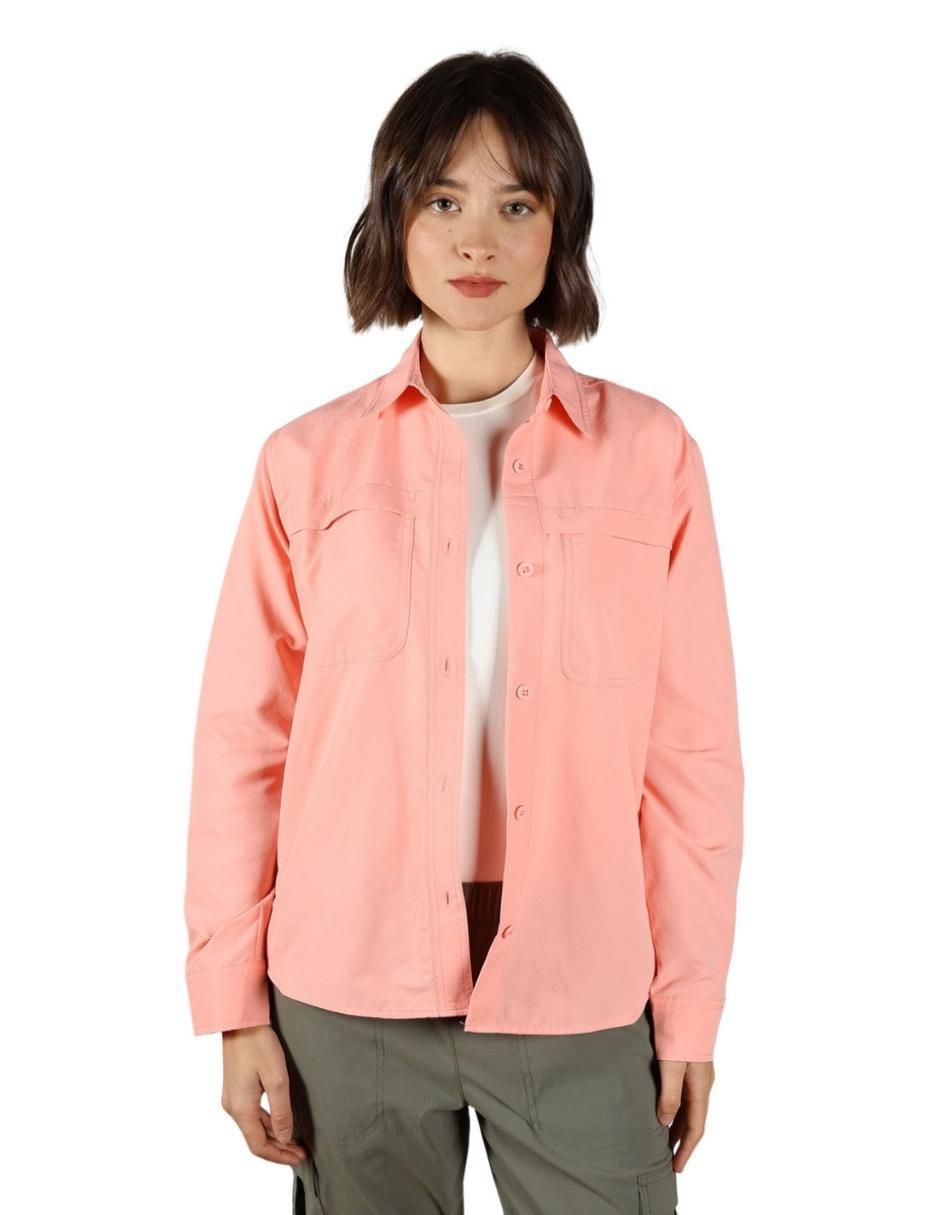 Camisa manga larga para mujer Camisa manga larga para mujer