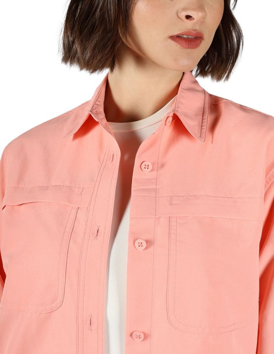 Camisa manga larga para mujer 4
