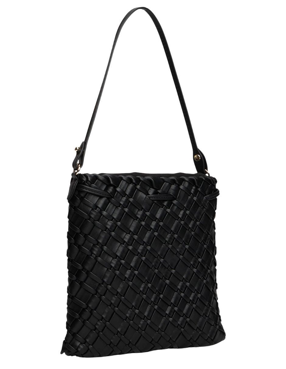 "set/bolsa" bandolera tommy hilfiger sin colección no aplica "de" poliuretano "para" (si aplica) mujer
