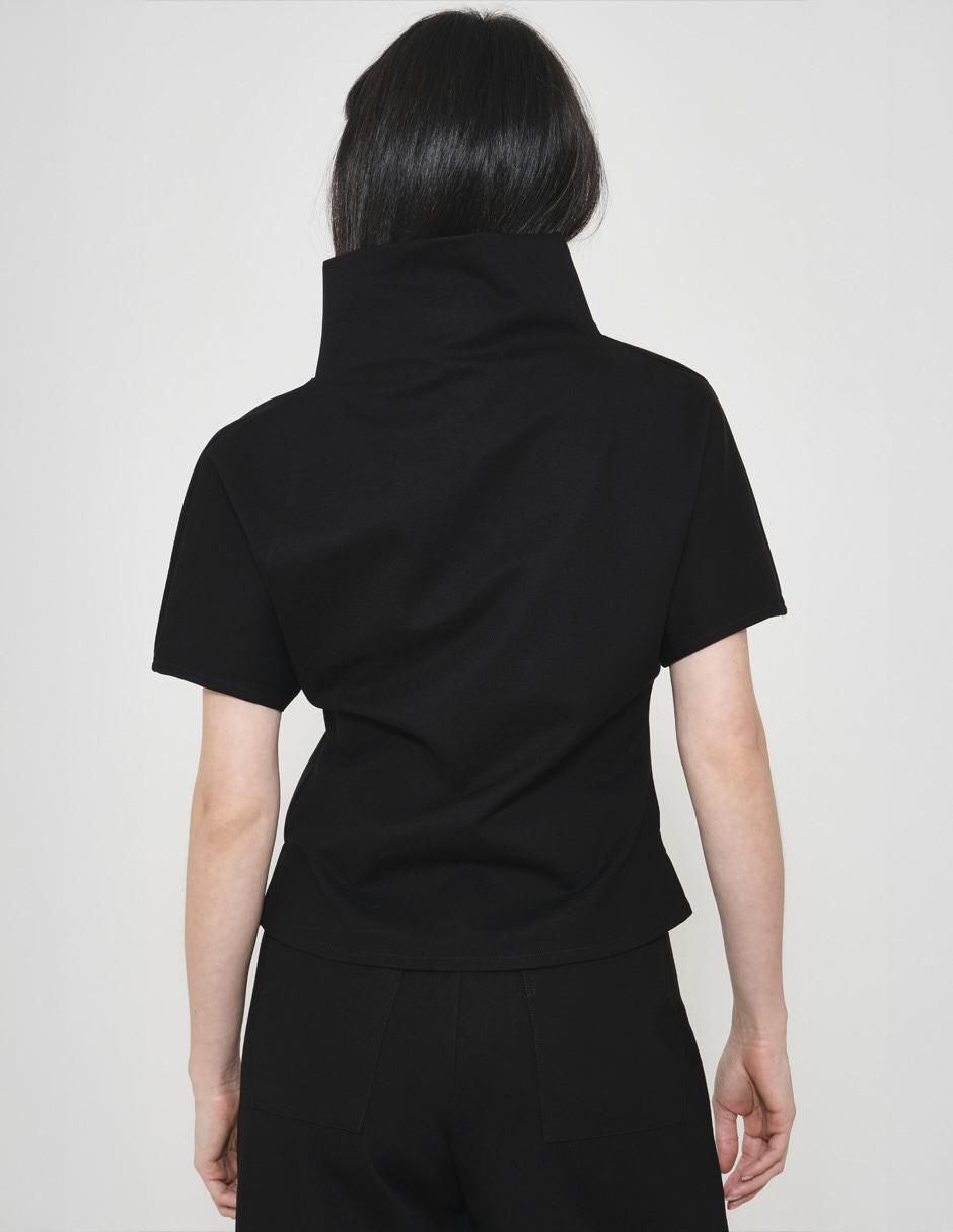 Blusa padova cambria "manga" corta "para mujer"