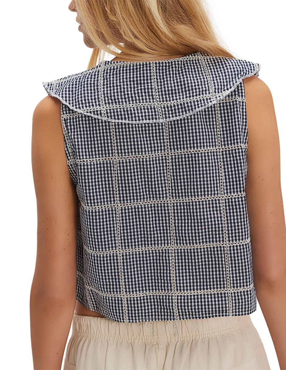 Top cuello peter pan 2