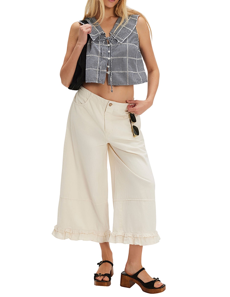 Top cuello peter pan 4