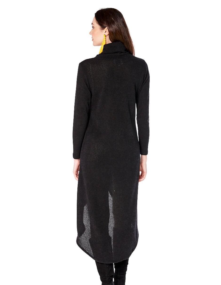 Suéter cuello redondo para mujer 3