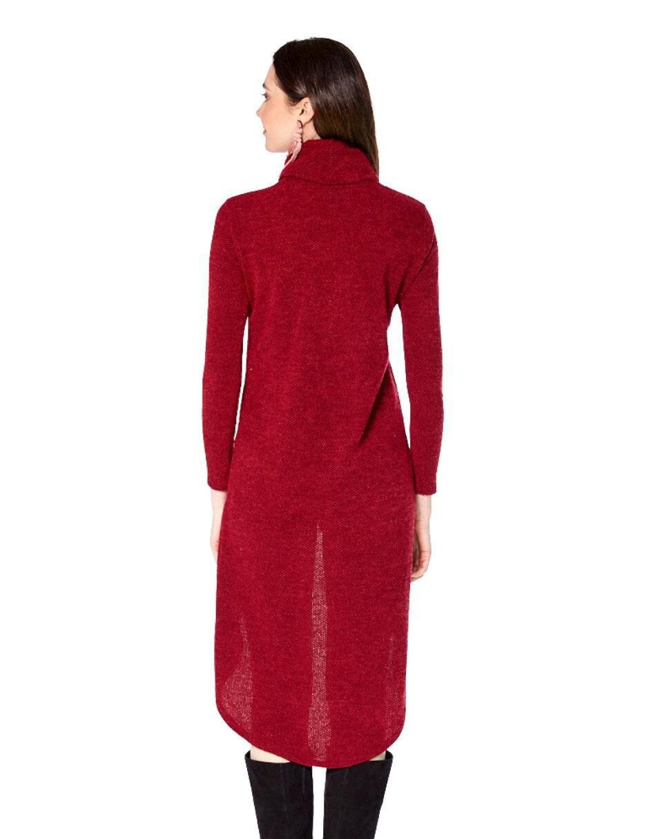 Suéter cuello redondo para mujer 2