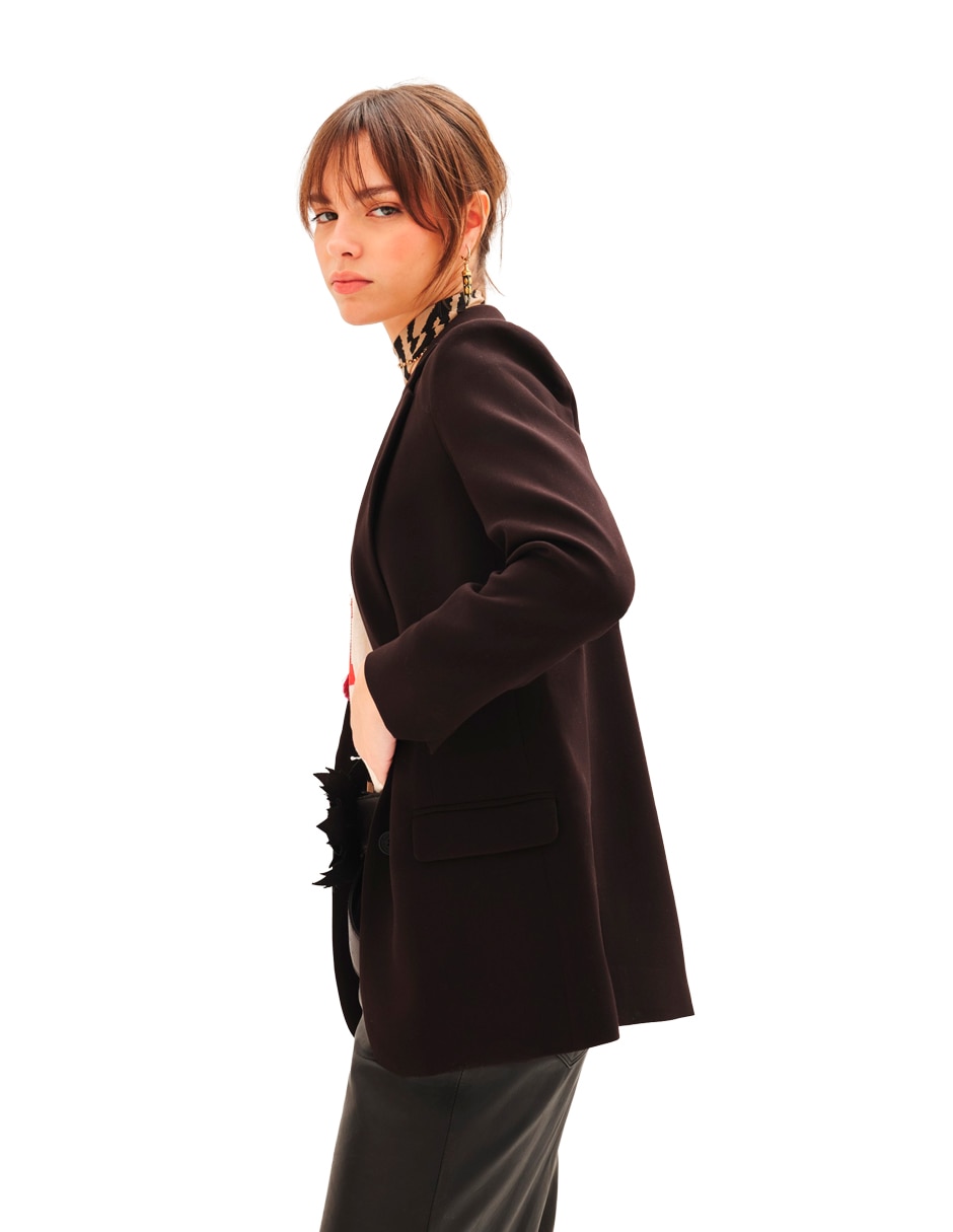 Saco casual para mujer 2