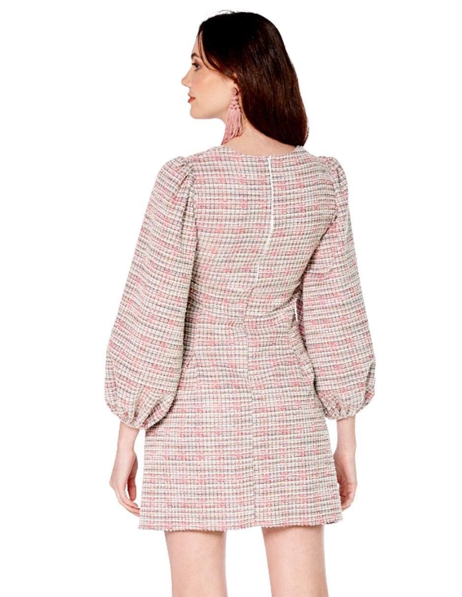 Vestido corto casual para mujer 3