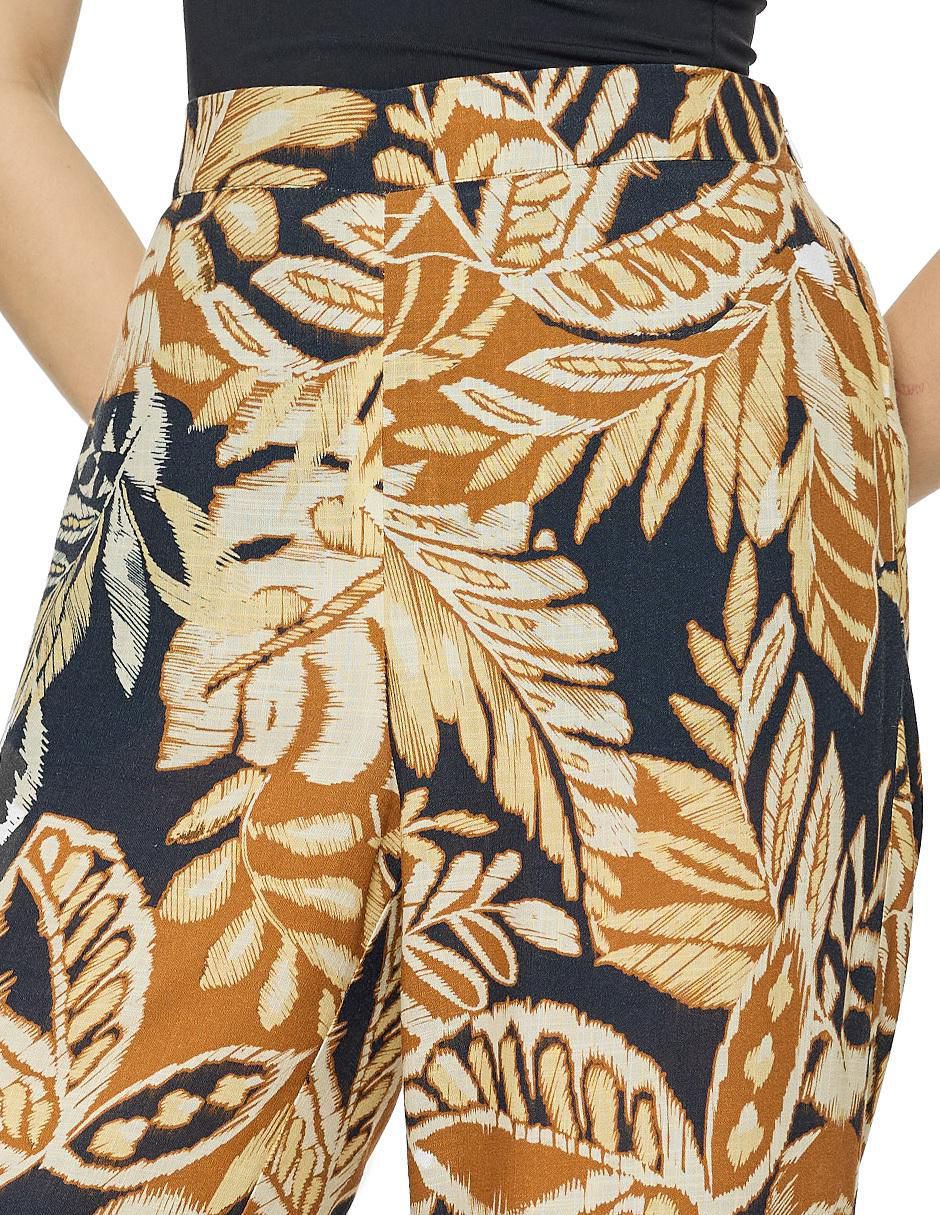Pantalón de vestir regular para mujer 2