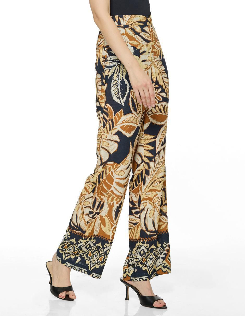 Pantalón de vestir regular para mujer 3