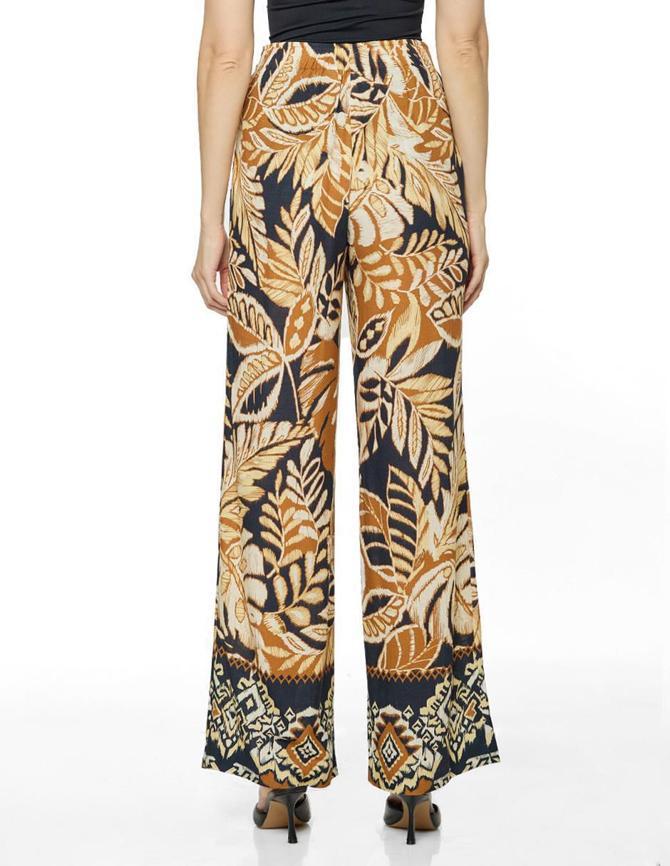 Pantalón de vestir regular para mujer 4