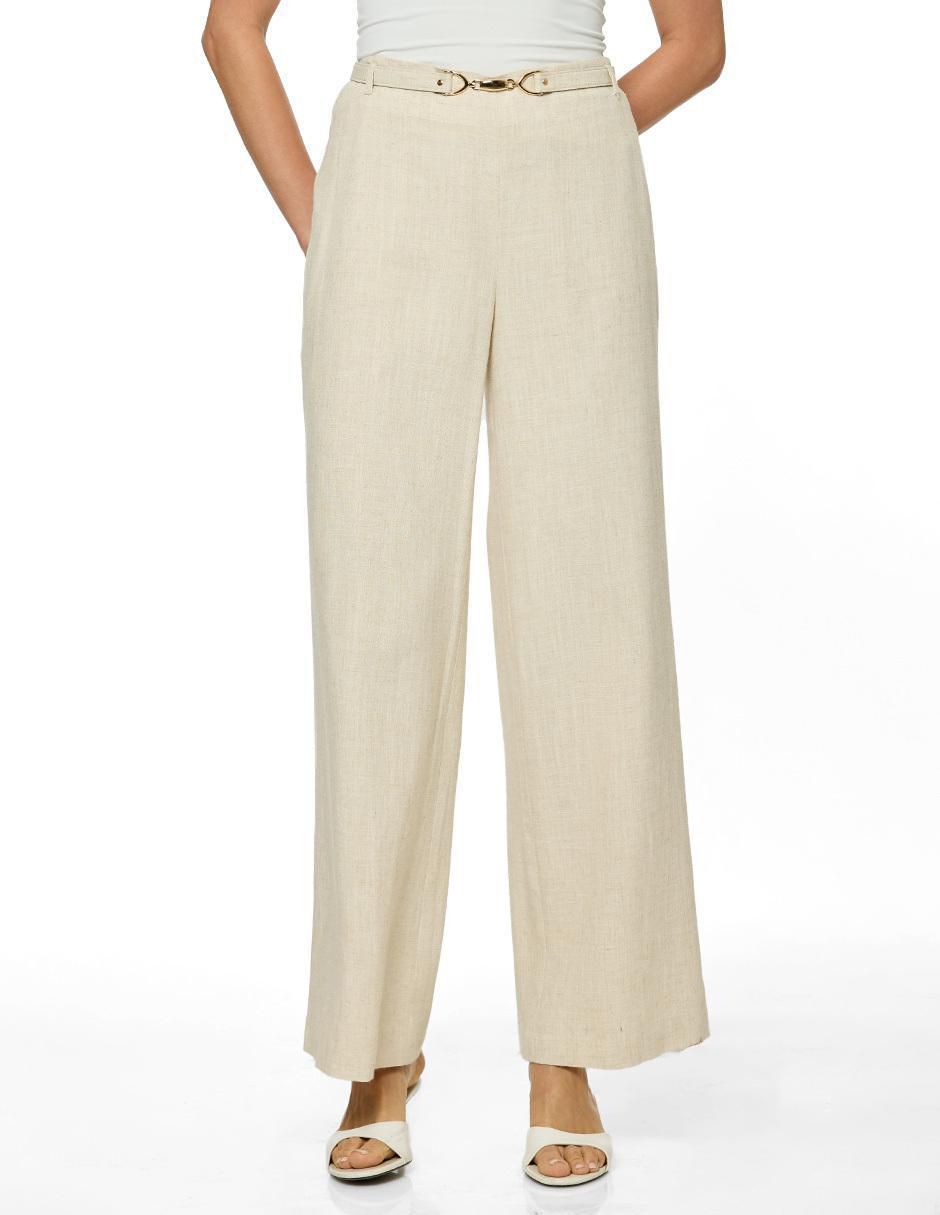 Pantalón de vestir regular para mujer Pantalón de vestir regular para mujer
