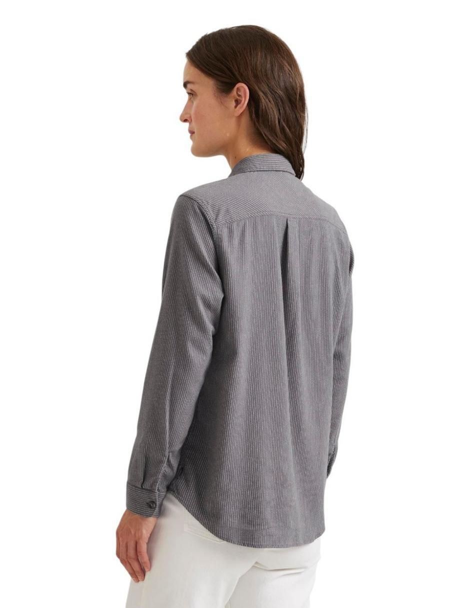 Camisa manga larga para mujer 2