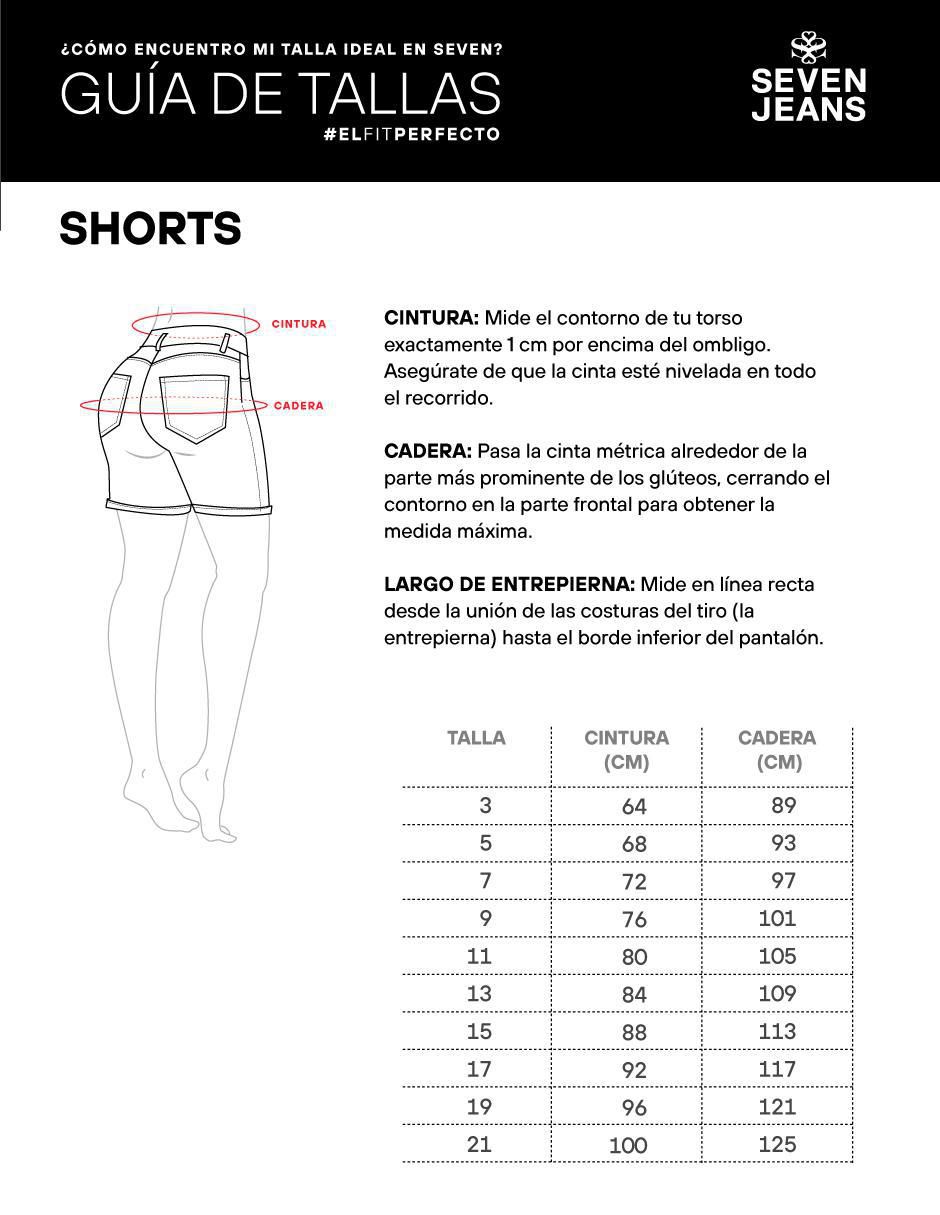 Short para mujer 5