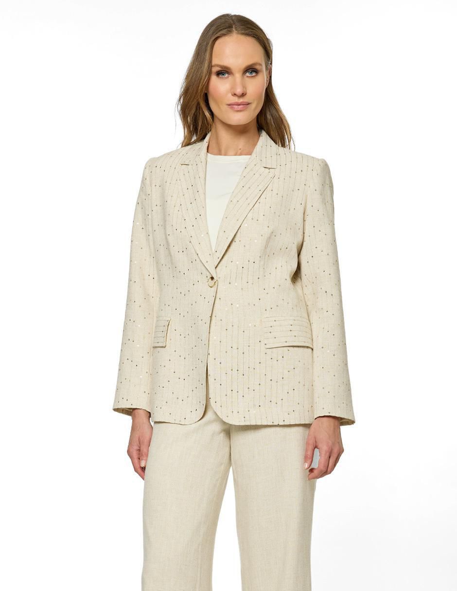 Saco casual para mujer