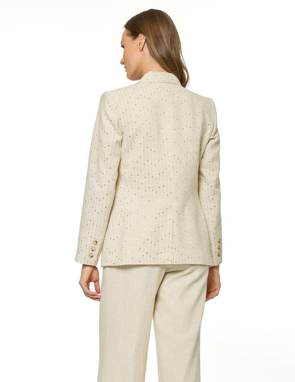 Saco casual para mujer 4
