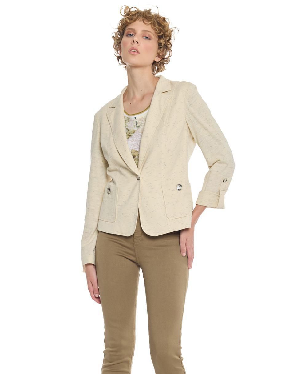 Saco casual para mujer