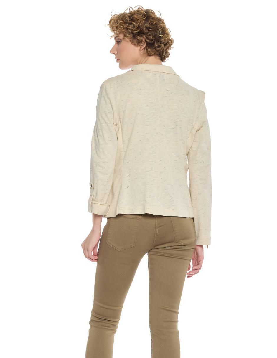 Saco casual para mujer 5