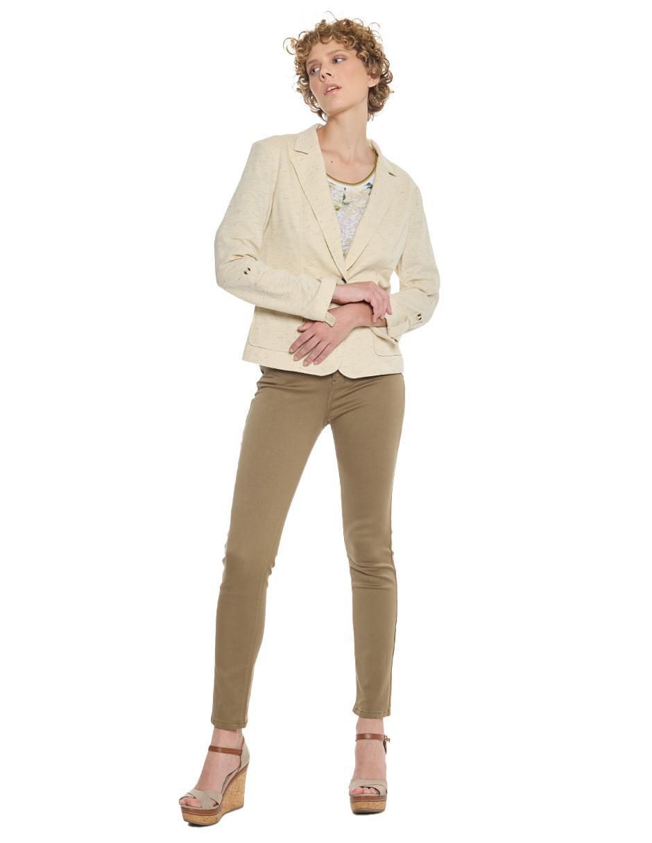 Saco casual para mujer 6