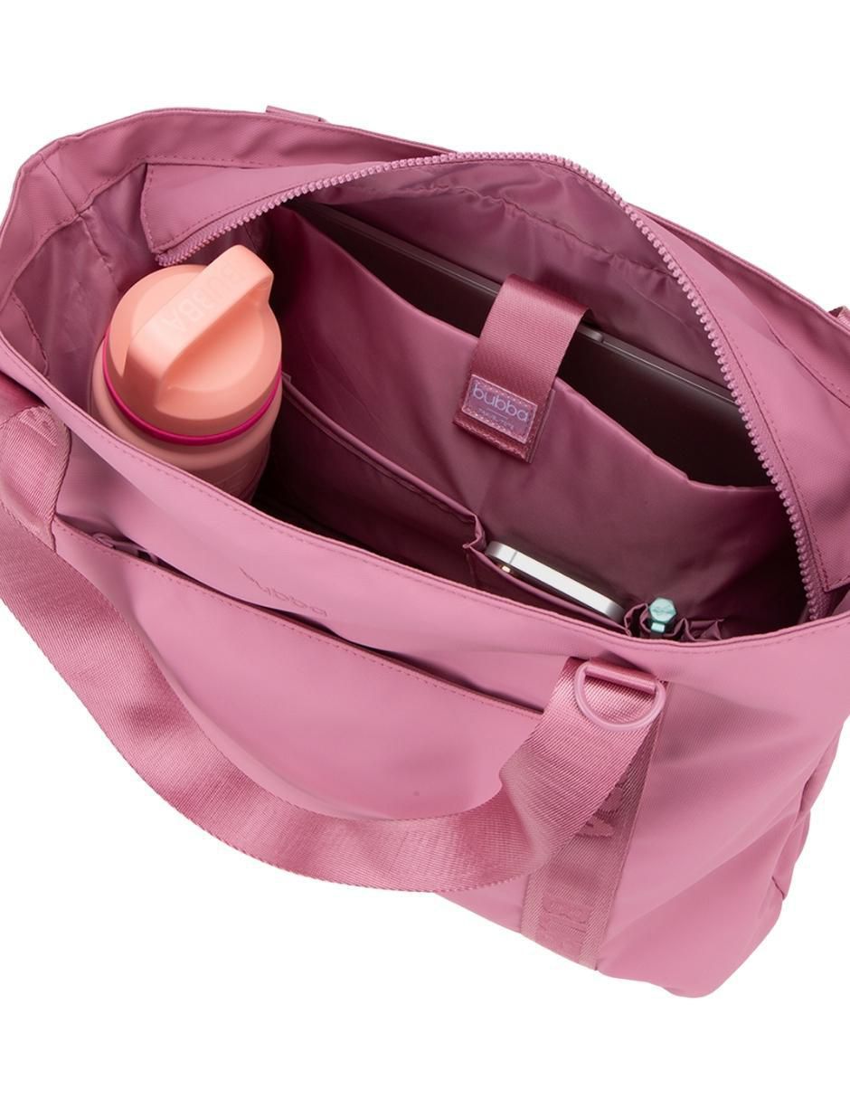 "set/bolsa" tote bubba travel no aplica "de" poliéster "para" (si aplica) mujer