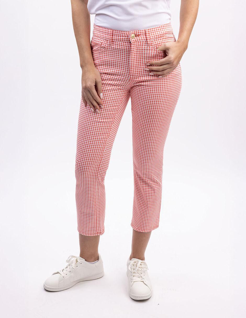 Pantalón skinny para mujer