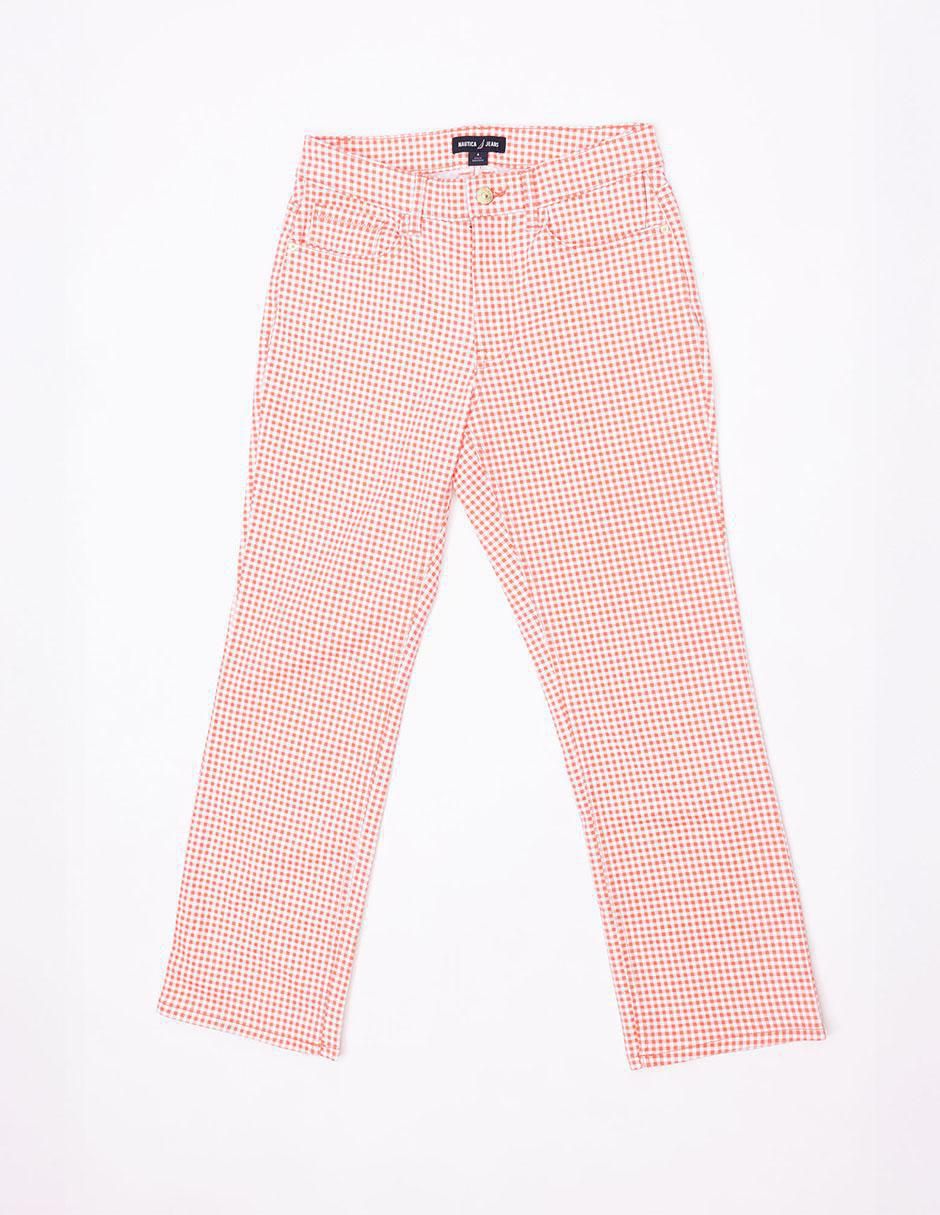 Pantalón skinny para mujer 4