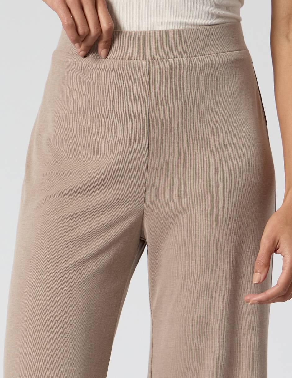 Pantalón de vestir regular para mujer 2