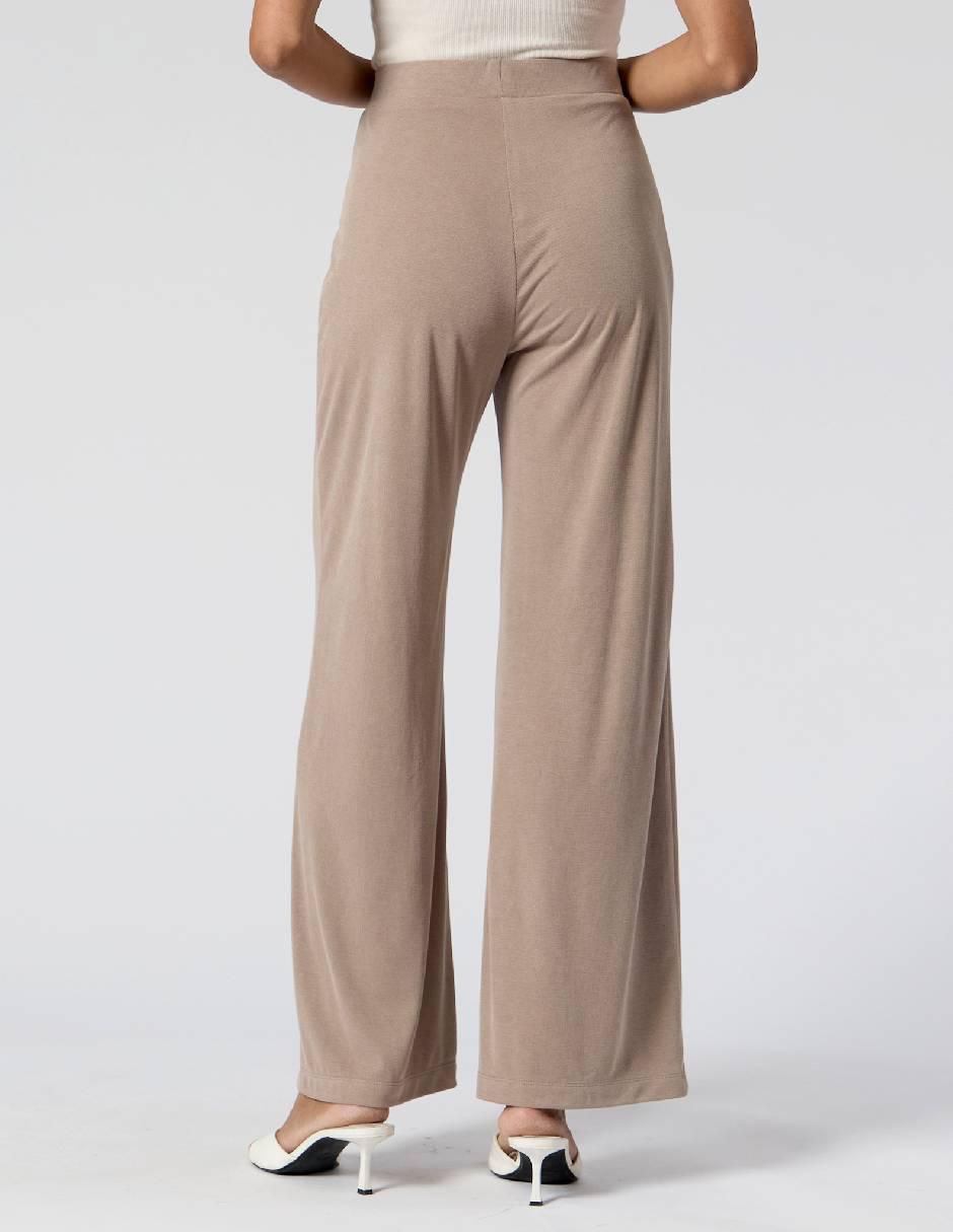 Pantalón de vestir regular para mujer 4