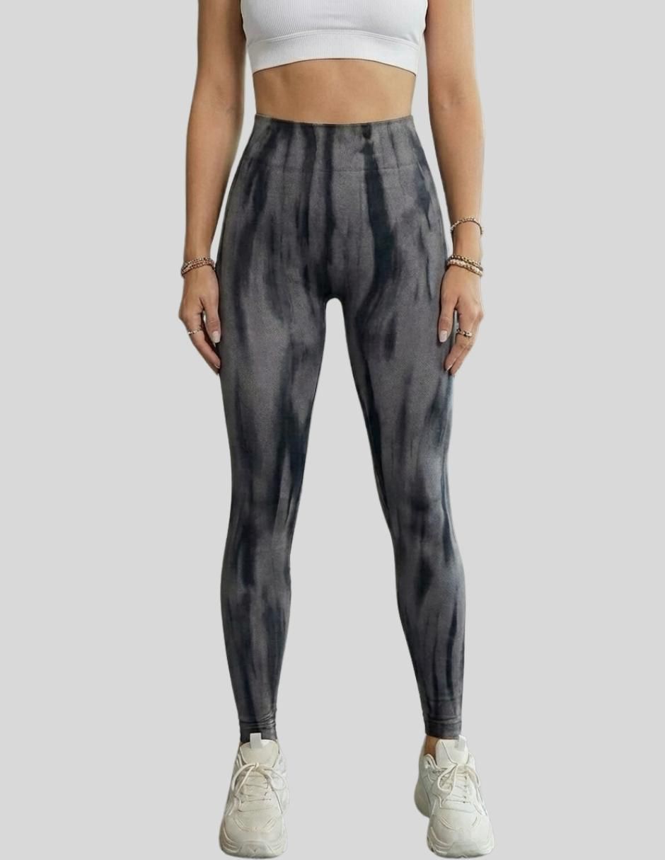 "legging/ set legging" malabis "a la (si aplica)" cintura alta "con" elástico "para mujer"