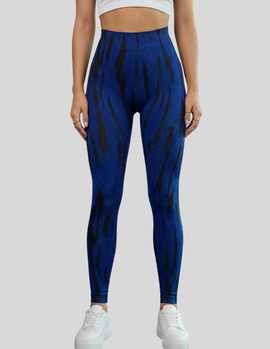 Legging cintura alta con elástico para mujer 6