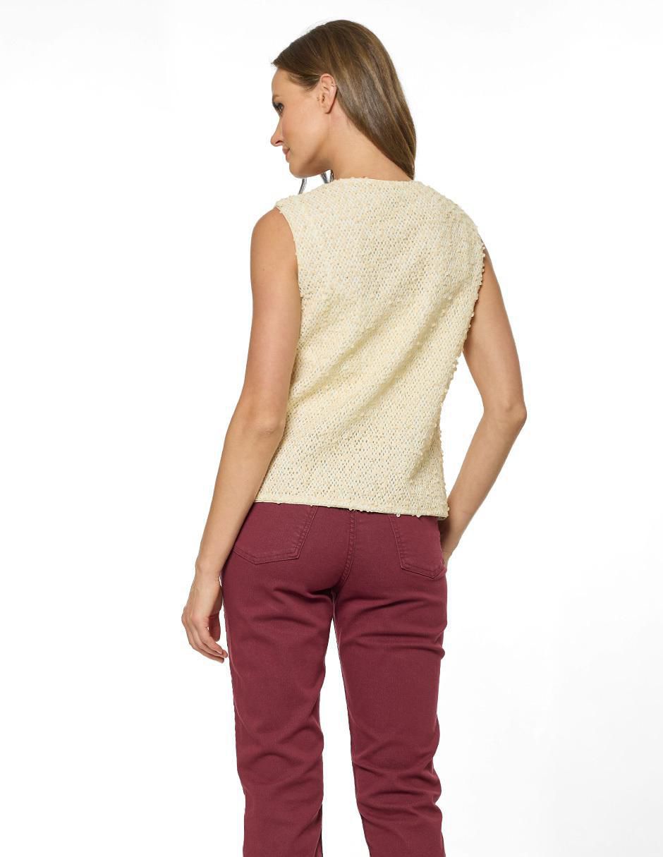 Chaleco para mujer 4
