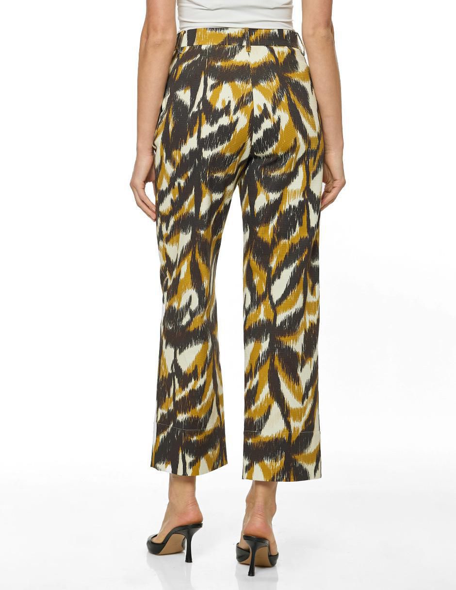 Pantalón capri para mujer 4