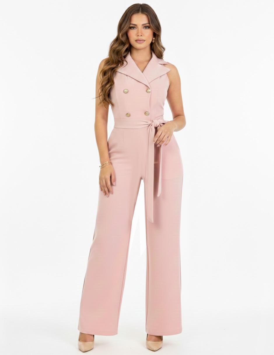 Jumpsuit de algodón para mujer 1