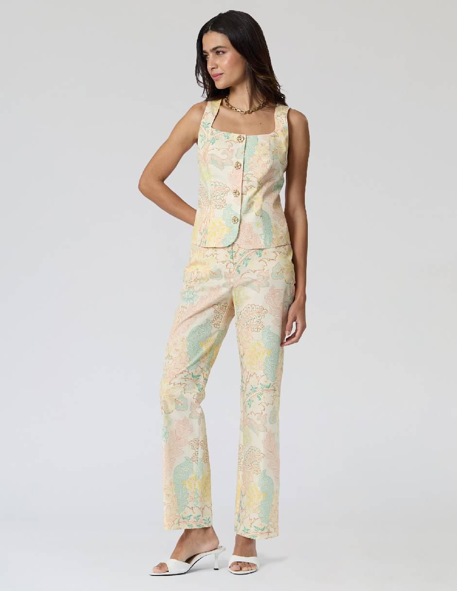 Pantalón de vestir para mujer 5