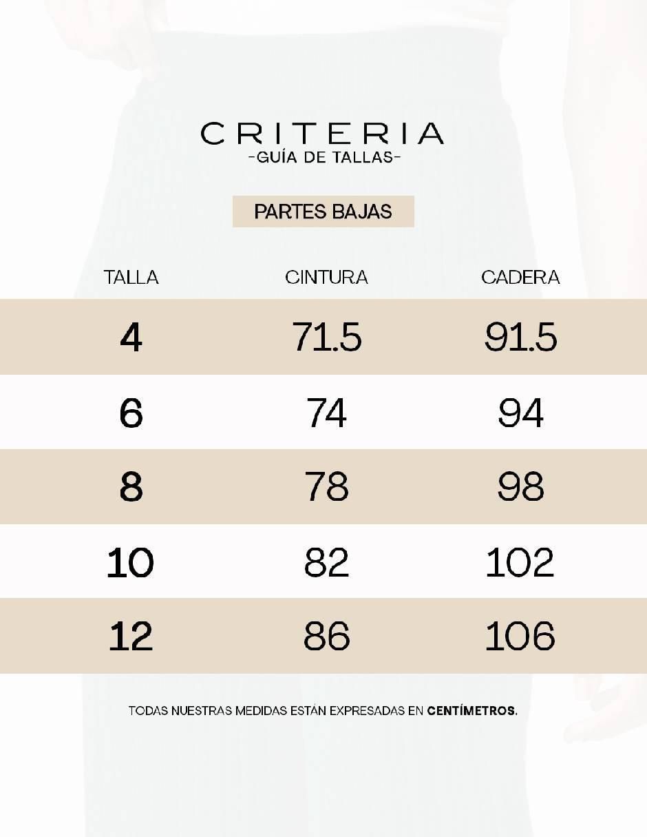 Pantalón de vestir para mujer 6