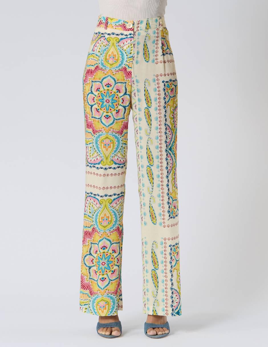 Pantalón de vestir para mujer